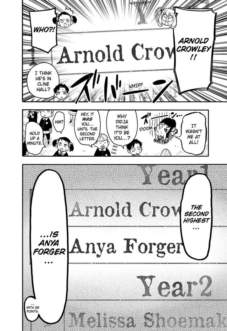 Spy x Family, Chapter 93 image 04